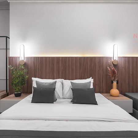 Esther Suites, Nilie Hospitality Mgmt Thessaloniki Exterior foto