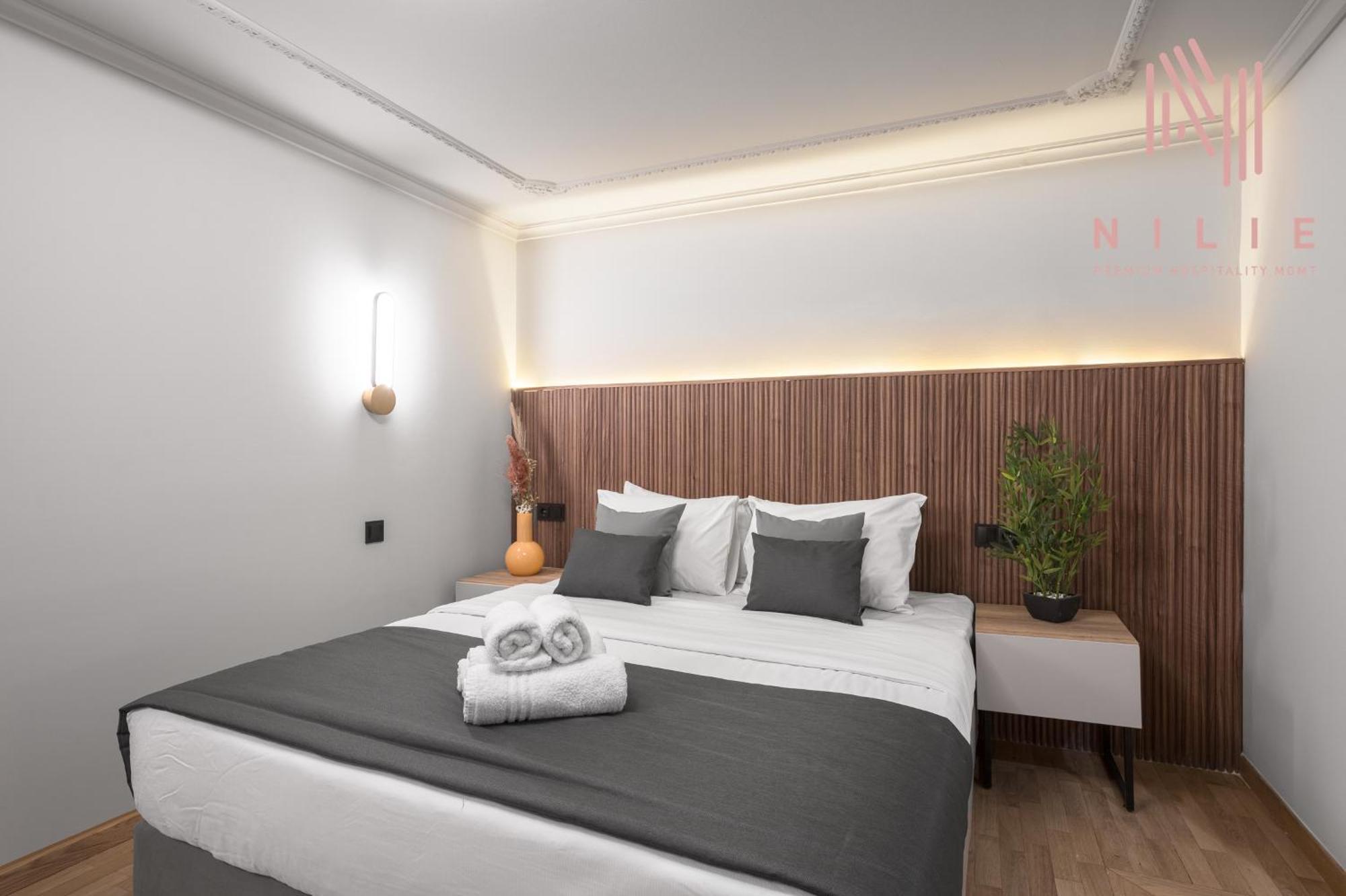 Esther Suites, Nilie Hospitality Mgmt Thessaloniki Exterior foto